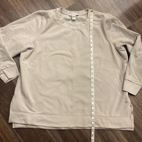 Athleta Retroplush Sweatshirt - Picture 2 of 7